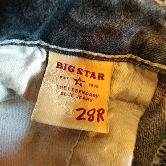 Big Star Jeans - Picture 6 of 7